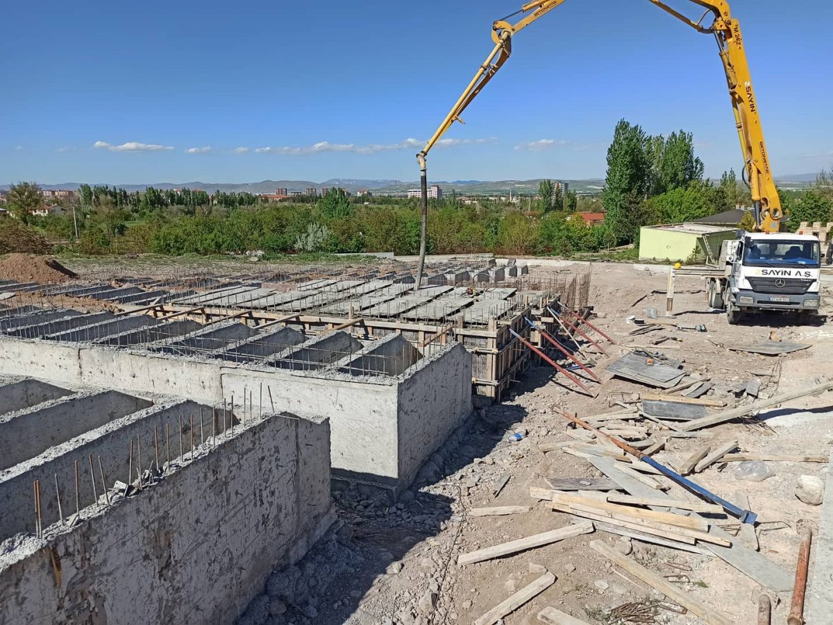 Sulakyurt İnşaat Betoncusu